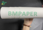 weißes Kraftpapier 170gsm 200gsm für Durchmesser 120cm der Handtaschen-Spulen-Größen-62cm 70cm