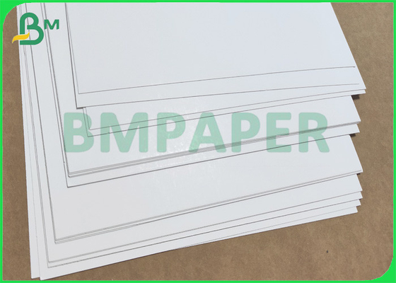 Simplex beschichtete verpackenden sicheren Nahrungsmittelpapierpappdeckel 350gsm