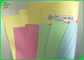 Jungfrau 100% farbige glatte Papieroberfläche Offsetdruck Paper&amp; Bostial