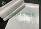weißes Kraftpapier-beschichtete einzelnes Glanz PET 30gsm 35gsm Nahrung, den Druck des Backens zu ordnen