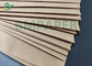 Porositäts-Sack-Kraftpapier-materielles Brown-Zement-Papier 70g 80g hoch-
