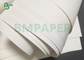1 PE / 2 PE beschichtetes Becherpapier und Karton 280 g/m² weißes Becherpapier