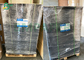 Unbeschichtetes, mattschwarzes Deckblatt aus Karton, 110 g/m², 150 g