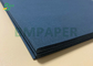 110 g/m² 350 g/m² unbeschichtetes schwarzes Papier für Einkaufstaschen 1000 mm breite Rolle
