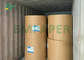 260 g/m² 280 g/m² PE-beschichteter weißer laminierter Karton für normale Pappbecher 886 mm 747 mm