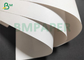 100 g/m² 120 g/m² weißes Kraftpapier in Lebensmittelqualität für Fluglinien-Pappbecher
