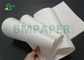 24 x 35 Zoll recycelte weiße Kraftpapierrolle in Lebensmittelqualität für Luftpapierbecher 120 g/m² 140 g/m²