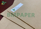 Kraftpapier 70g 80g 90g für die Herstellung von Gips-Zementsack-Breite 73cm