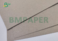 360gsm 420gsm 100% bereitete Grey Straw Paperboard For Tape Core 1100mm auf