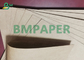 ursprüngliches Brown Kraftpapier-ungebleichtes Kraftpapier 440g für Drucken in der Rolle