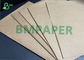 Hochfeste Kraftpapier-Taschen-Papier-Spule 90gsm 31inch 35inch 43inch 47inch