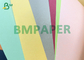 8,5 x 11 Zoll kreisen Offset- und farbiges Papier für Notizbücher ein