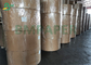200gsm - 450 G/M hohe Steifheits-Brown-Kraftpapier Rolls für das Verpacken der Lebensmittel