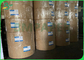 200gsm - 450 G/M hohe Steifheits-Brown-Kraftpapier Rolls für das Verpacken der Lebensmittel