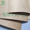 natürliches Brett bedruckbares Brown Kraftpapier des Kraftpapier-250gsm für das Seifen-Verpacken