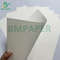 200g wasserdichtes, maßgeschneidertes PE-beschichtetes weißes Becherpapier