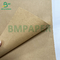 Stärker Papierbeutel 45gm 60gm Naturfarbe reines Kraftpapier