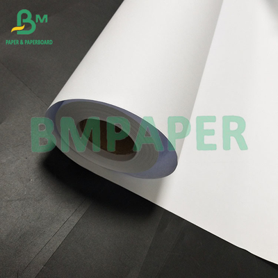 24" x 150' 20 Lb CAD Inkjet Bond Plotter Papier 5 Rollen/Hüllen 2"Kern