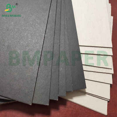 Grauer Karton mit nicht beschichteter weißer schwarzer Karte 1,8 mm 2,0 mm