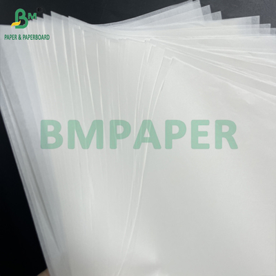 12 &quot;x 12&quot; 38 grs 50 grs Weiße fettfeste Kebabs Papierblätter Kit 6 Kit 7
