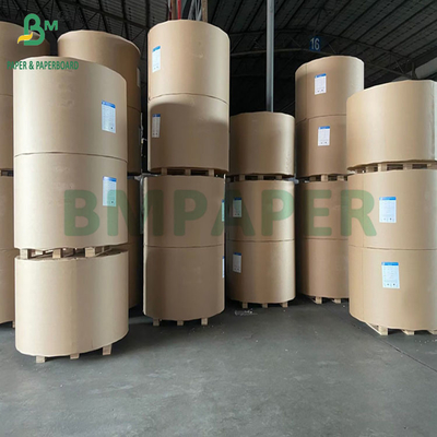 270 gr 300 gr Breitformat Ungebleichtes Handwerkspapier für Einkaufstaschen 85cm 120cm