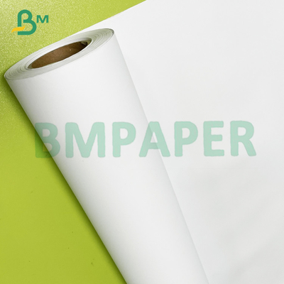 130 gm 150 gm Matte beschichtete Bond Rollen Farb Tintenstrahlpapier zur Präsentation