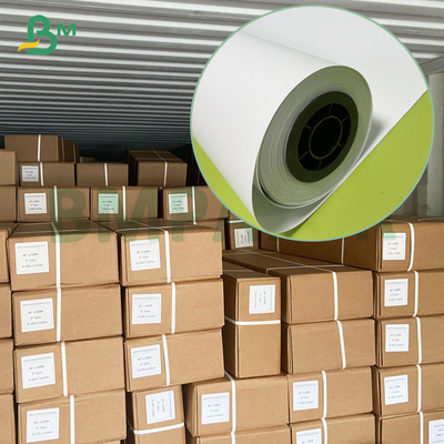 130 gm 150 gm Matte beschichtete Bond Rollen Farb Tintenstrahlpapier zur Präsentation