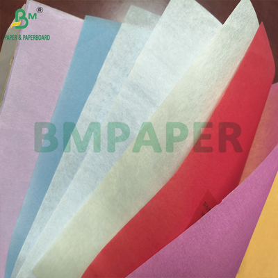 Weißes und Farbiges Hitzebeständiges Backkuchenhalter Fettdichtes Papier 40gm