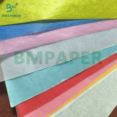 Weißes und Farbiges Hitzebeständiges Backkuchenhalter Fettdichtes Papier 40gm
