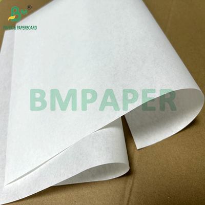 38 Gramm 40 Gramm Hitzebeständiges Weißes Pergament Papier für Cupcake-Bindungen 12 "x 16"