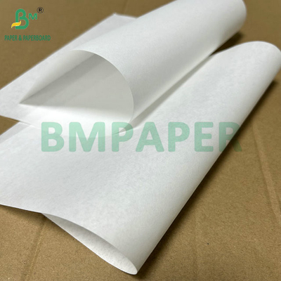 38 Gramm 40 Gramm Hitzebeständiges Weißes Pergament Papier für Cupcake-Bindungen 12 "x 16"