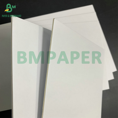 1 mm 1,4 mm weiße, nicht beschichtete Unterwände für die Herstellung von Hotelpapierunterwänden