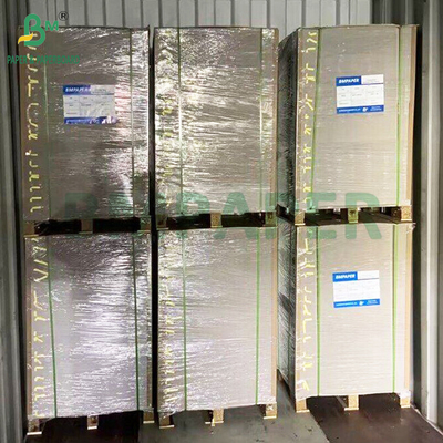 Gute Steifigkeit 1000gm Weiß beschichtet Grau Rücken Duplex Board Dicke Platte