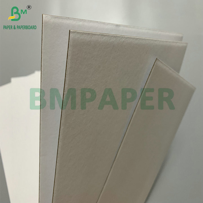 Mehrschichtige weißgraue Oberfläche 2 mm 2,5 mm Laminationskarton zur Herstellung von Foto-Büchern