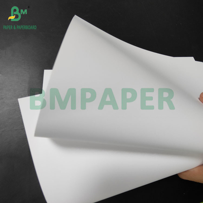 120um 150um - Nicht zerreißbares PP-Synthetikpapier für Plakatmaterial 788 x 545 mm