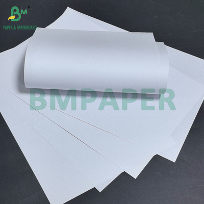 80gm 90gm 100gm weiße Creme Elfenbeinfarbe unbeschichtet Holzfreies Papier für Kinder