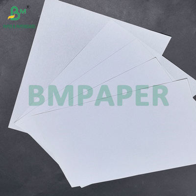 40 g gebleichtes Offsetdruckpapier ohne Beschichtung