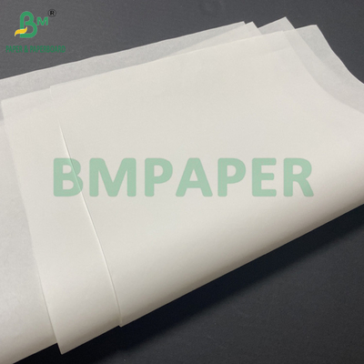 40 gm 0,05 mm Leichtgewichts-Anleitungspapier für den medizinischen Gebrauch Natürliches weißes Handbuch Bibelpapier