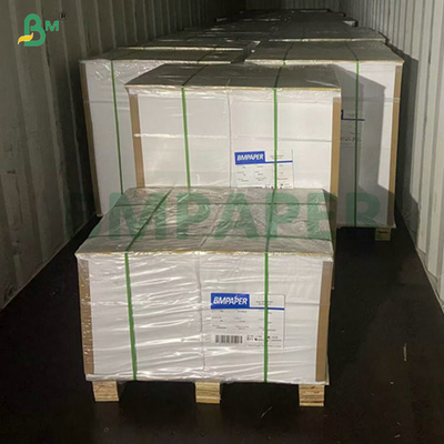 65 g 75 g cremig unbeschichtetes Buchpapier für die Produktanleitung 700 x 1000 mm