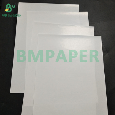 80gm 100% Jungholzzzellstoff Gutes Drucken C1S Kunstpapier Für Papiertüten
