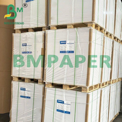 Helle C1S Einseitig glänzend beschichtetes Papier für Buchumschläge 70 g 80 g