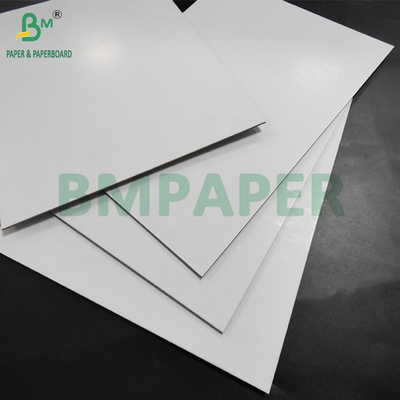1 mm Zwei-Seiten-weißes Ton-beschichtetes Papier für Elektronik
