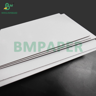 1 mm Zwei-Seiten-weißes Ton-beschichtetes Papier für Elektronik