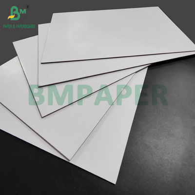 1 mm Zwei-Seiten-weißes Ton-beschichtetes Papier für Elektronik