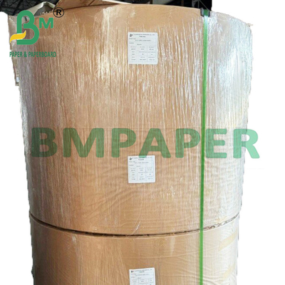 Kit3 Kit4 Weißes fettdichtes Papier zur Verpackung von Burgern Lebensmittelqualität 35 gm