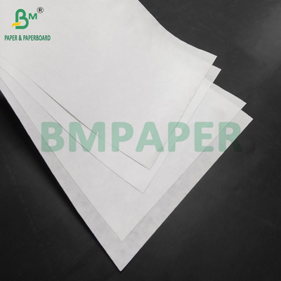 80gm hoch erweiterbares weißes Kraftpapier für Weizenmehlbeutel