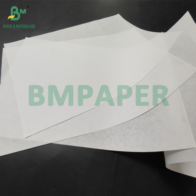 80gm hoch erweiterbares weißes Kraftpapier für Weizenmehlbeutel
