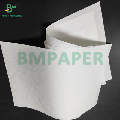 80gm hoch erweiterbares weißes Kraftpapier für Weizenmehlbeutel