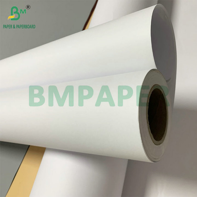 Großformat 24 Zoll Roll Breite 150 Fuß Länge CAD Papier Bond Roll Inkjet Druck
