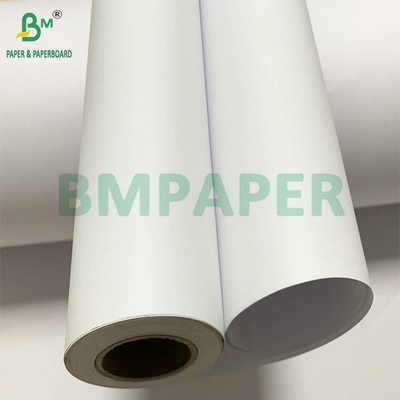 92 helle 20 lb CAD Plotter Papier Roll Karton Verpackung 36' x 300ft 2' Kern
